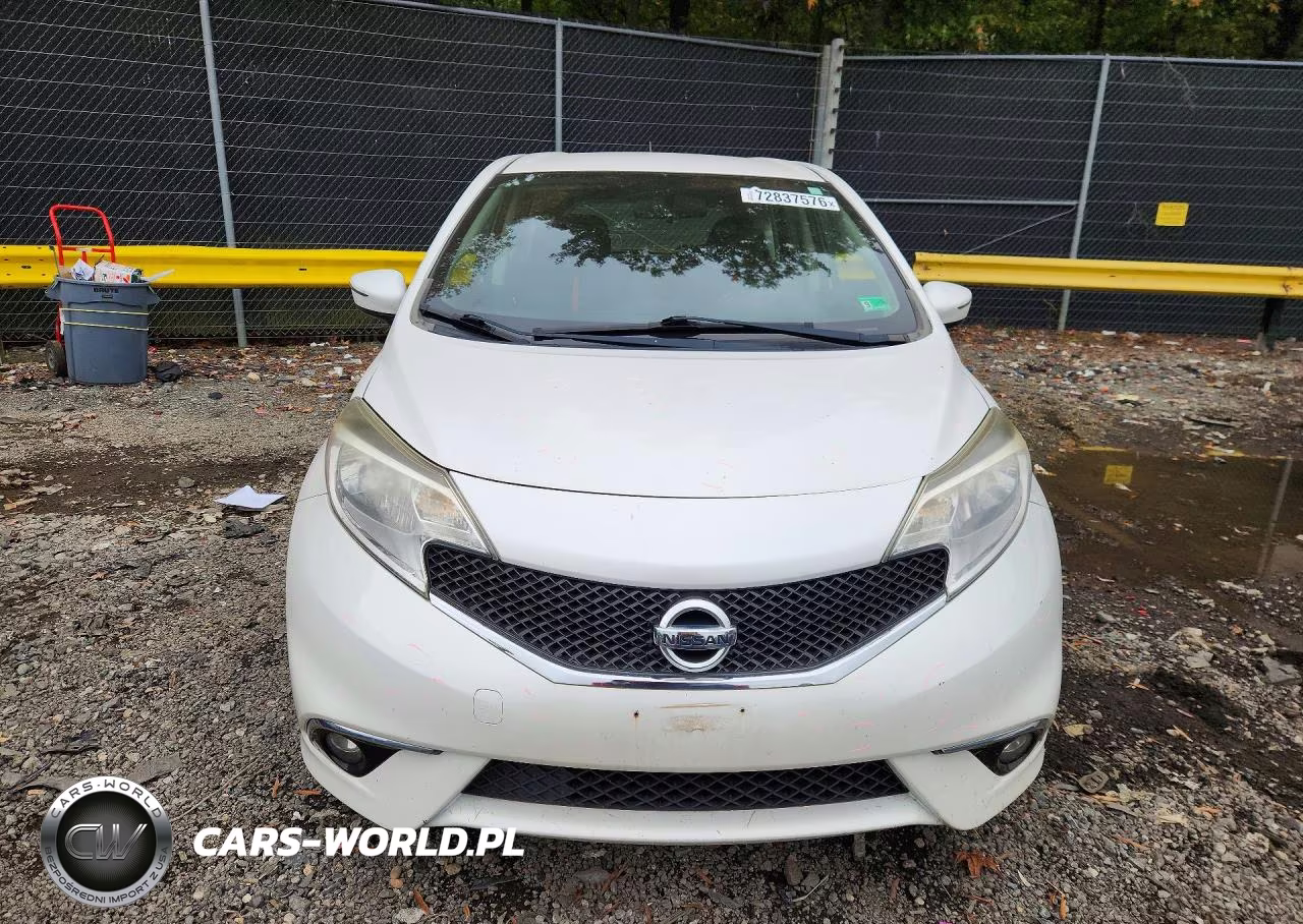 2015 Nissan Versa Note Sr VIN:3N1CE2CP3FL436245 - 5