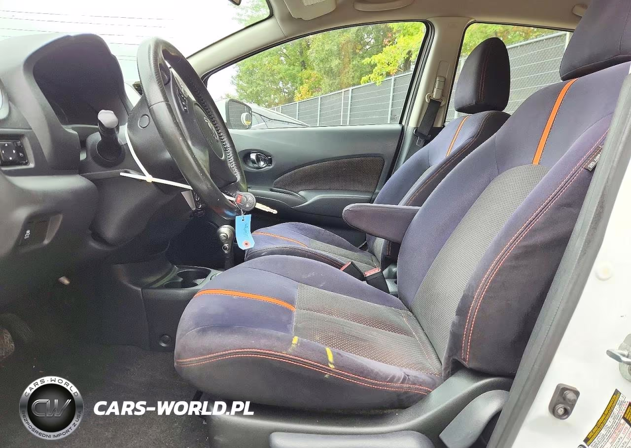 2015 Nissan Versa Note Sr VIN:3N1CE2CP3FL436245 - 7