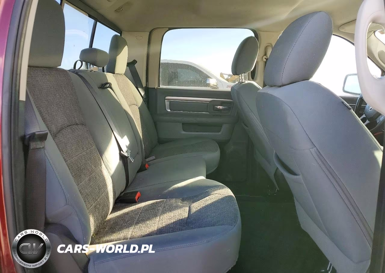 2016 Ram 1500 Slt VIN:3C6RR7LT1GG344171 - 10