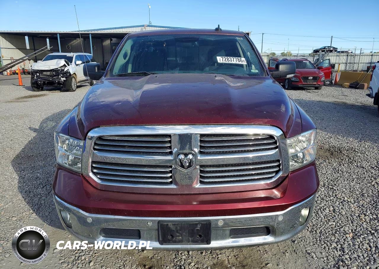 2016 Ram 1500 Slt VIN:3C6RR7LT1GG344171 - 5