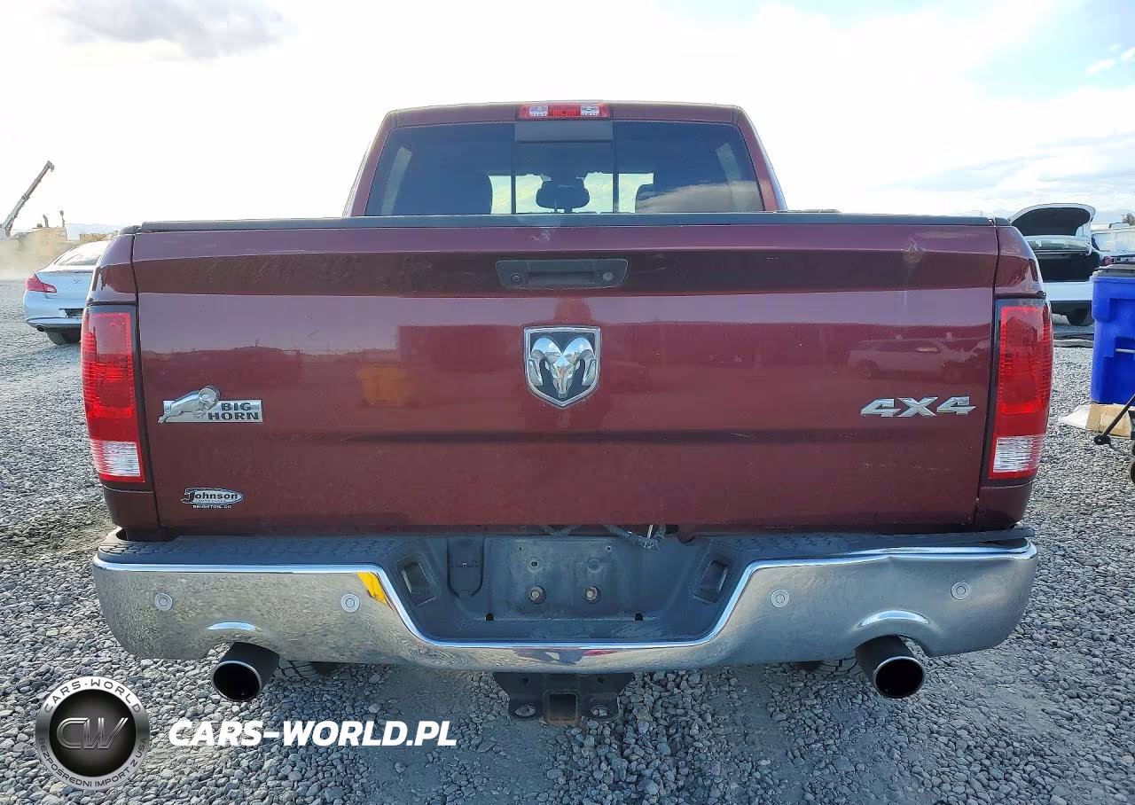 2016 Ram 1500 Slt VIN:3C6RR7LT1GG344171 - 6