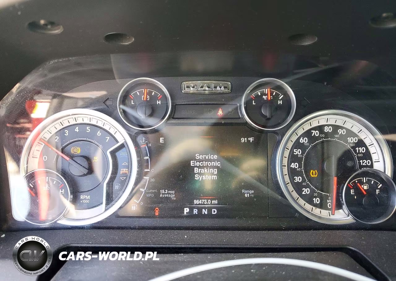 2016 Ram 1500 Slt VIN:3C6RR7LT1GG344171 - 9