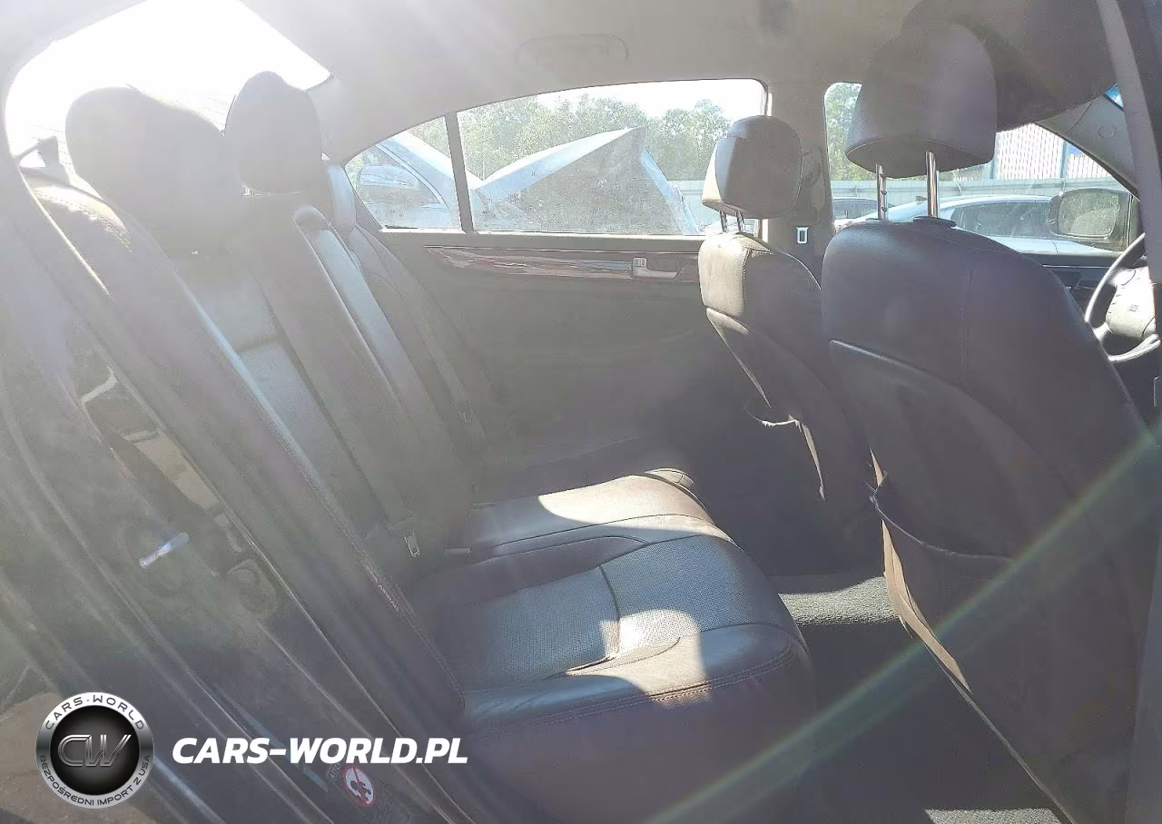 2013 Hyundai Genesis 3.8L VIN:KMHGC4DD2DU248402 - 10