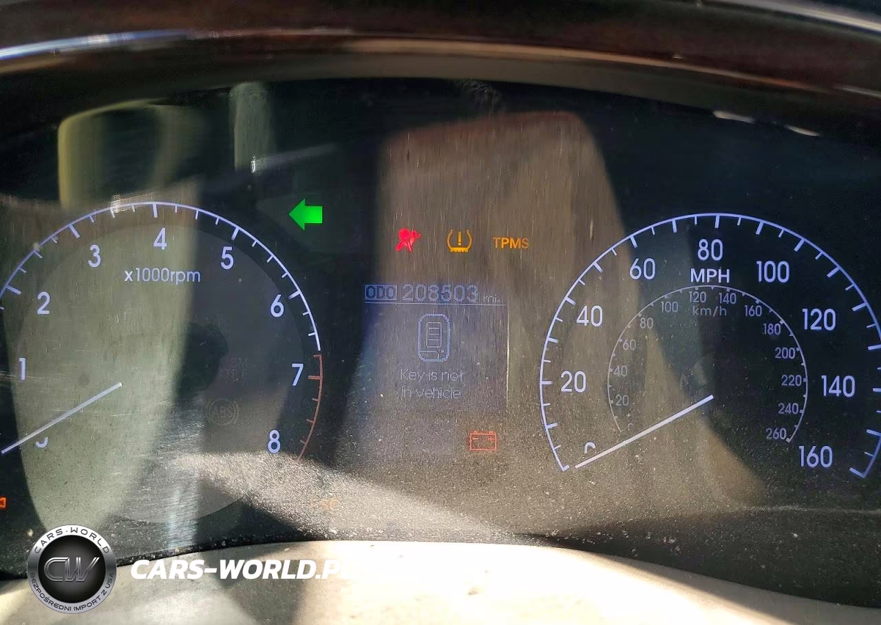 2013 Hyundai Genesis 3.8L VIN:KMHGC4DD2DU248402 - 9