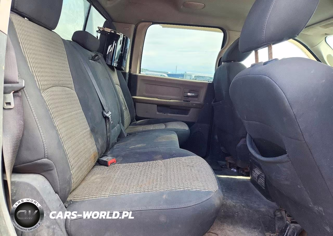 2011 Dodge Ram 3500 VIN:3D73Y4CL4BG538188 - 10