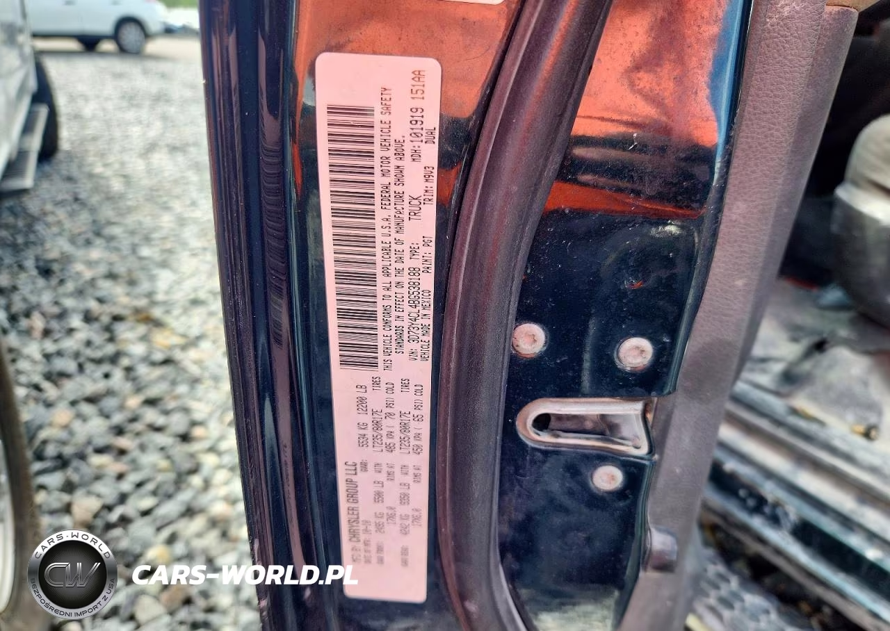 2011 Dodge Ram 3500 VIN:3D73Y4CL4BG538188 - 12