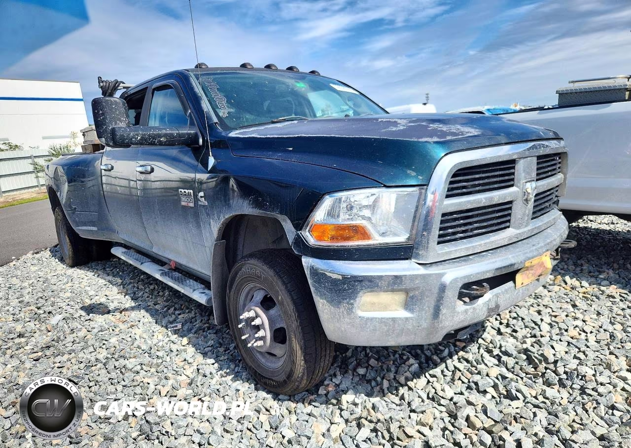 2011 Dodge Ram 3500 VIN:3D73Y4CL4BG538188 - 4