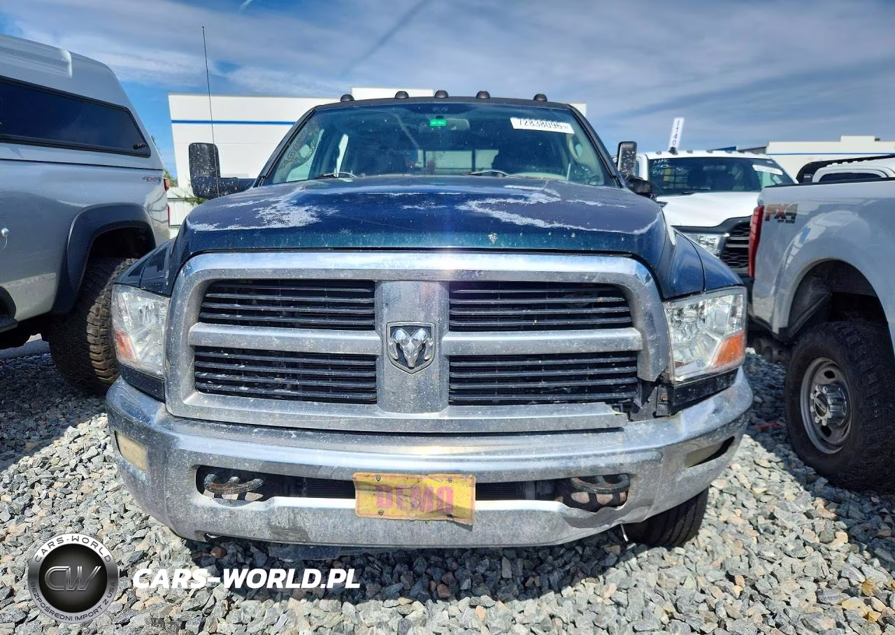 2011 Dodge Ram 3500 VIN:3D73Y4CL4BG538188 - 5