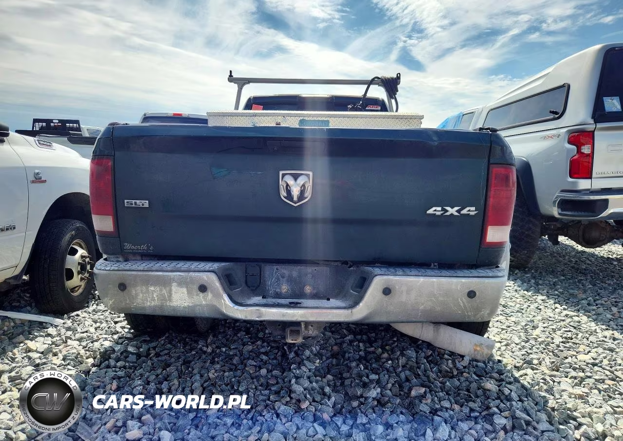 2011 Dodge Ram 3500 VIN:3D73Y4CL4BG538188 - 6