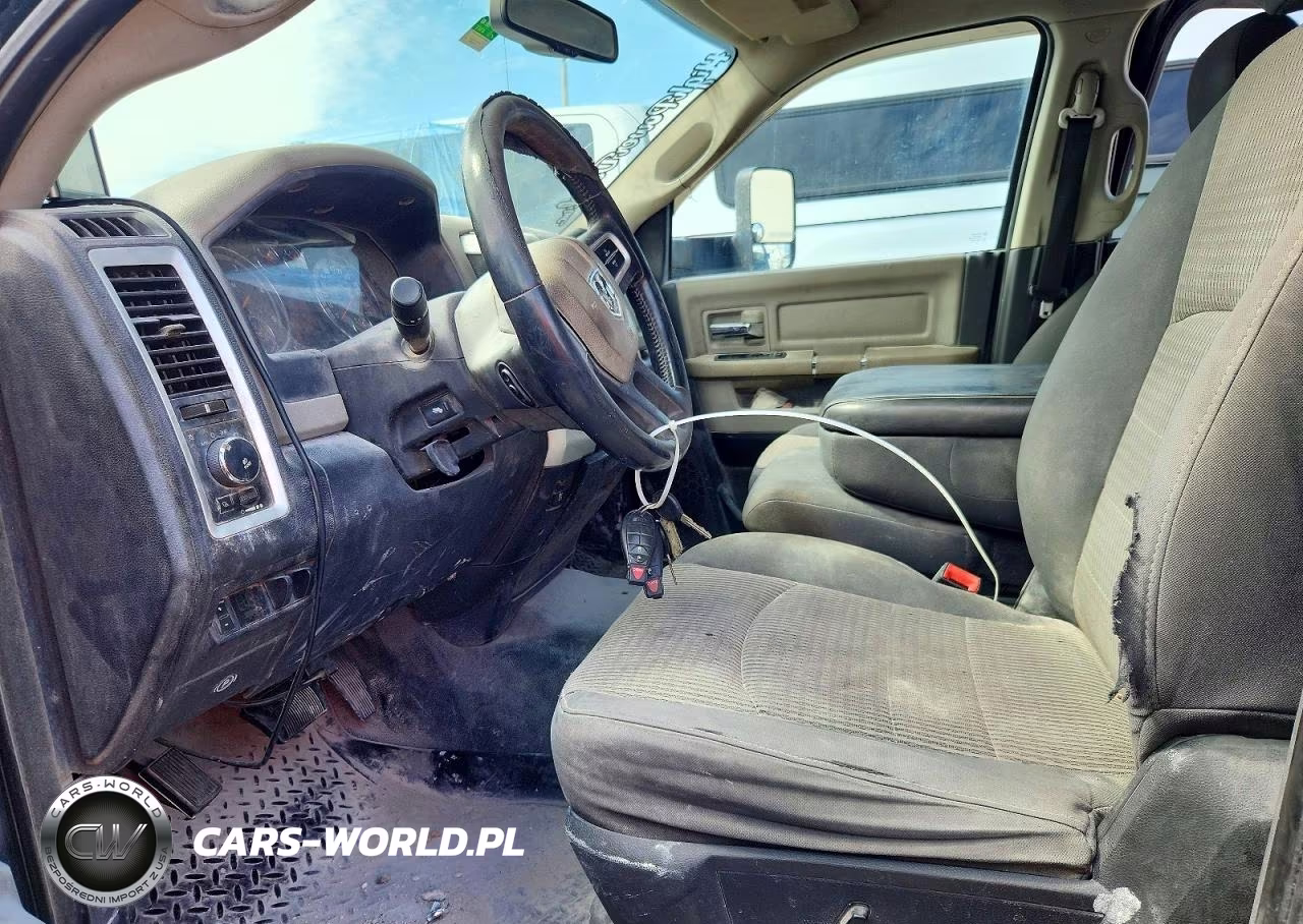 2011 Dodge Ram 3500 VIN:3D73Y4CL4BG538188 - 7
