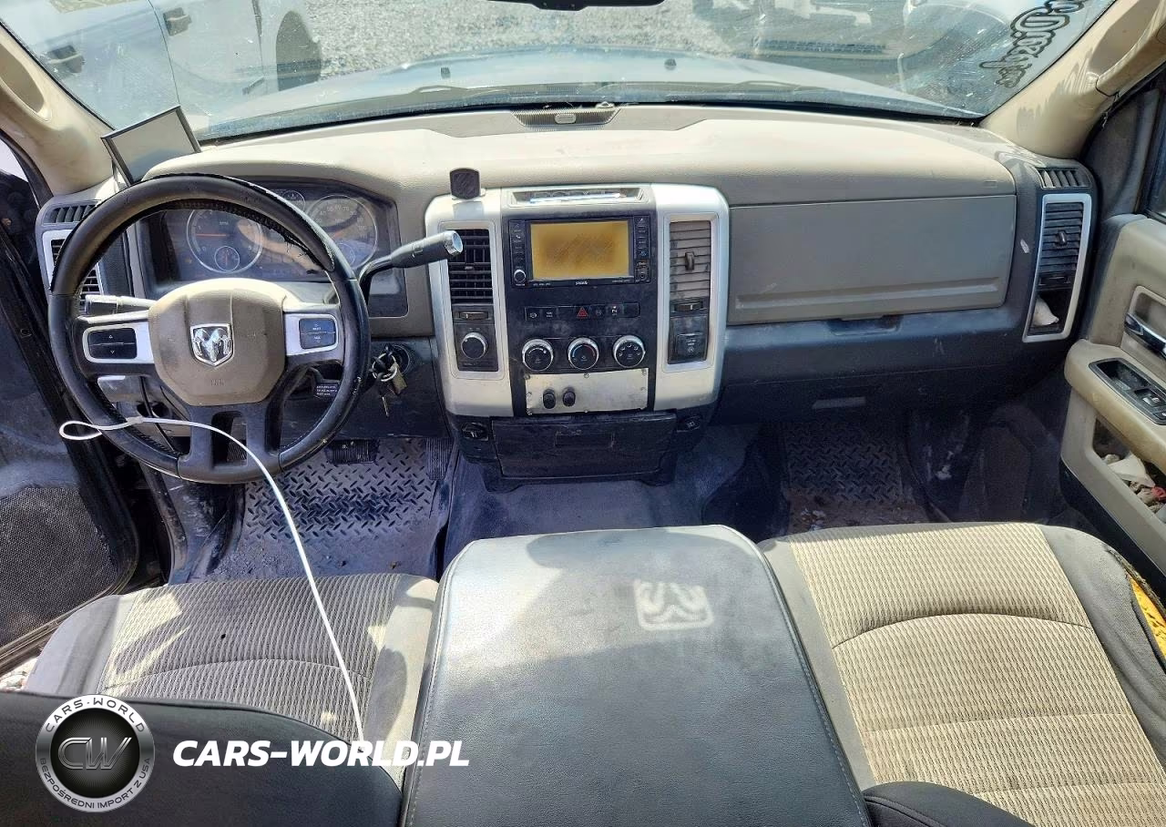 2011 Dodge Ram 3500 VIN:3D73Y4CL4BG538188 - 8