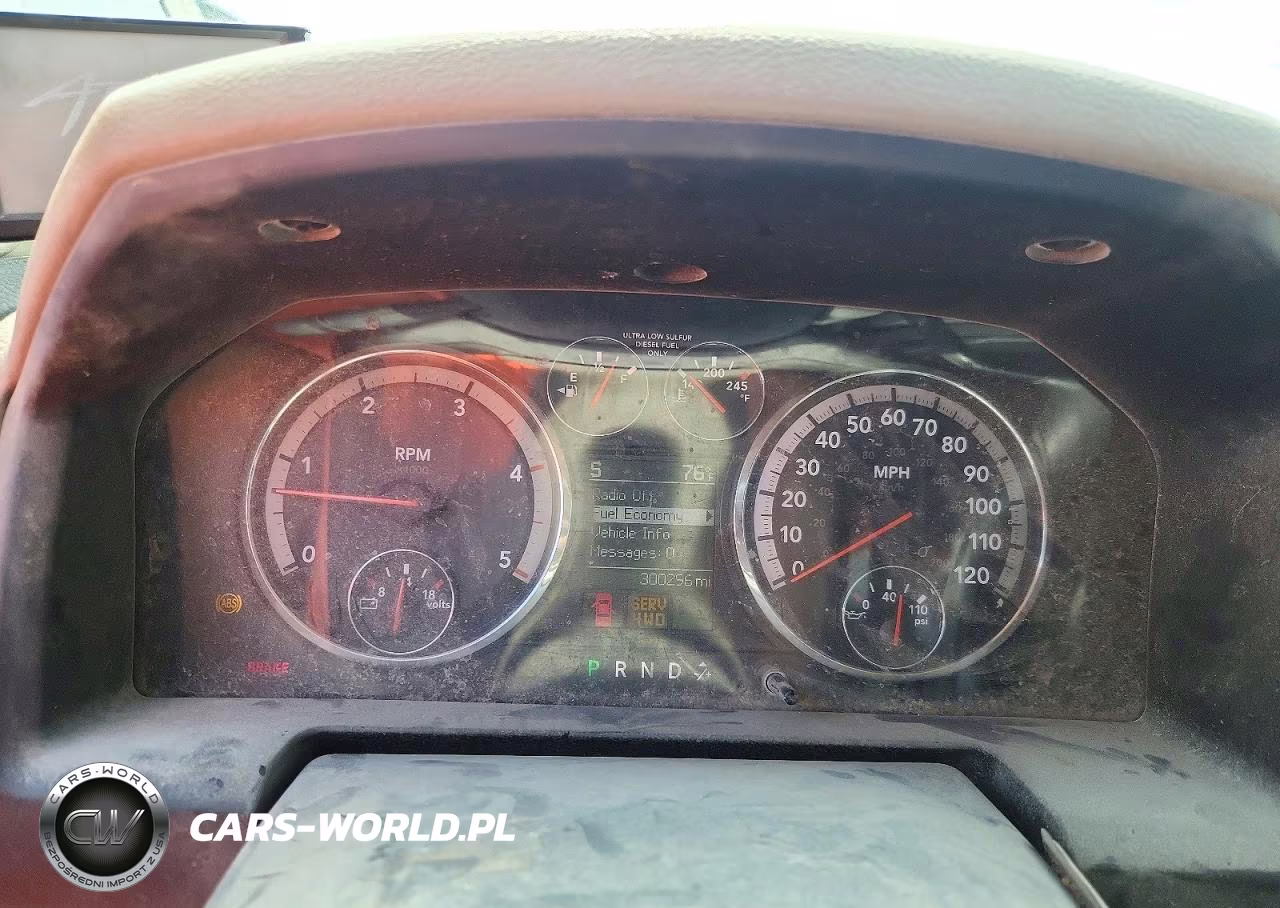 2011 Dodge Ram 3500 VIN:3D73Y4CL4BG538188 - 9