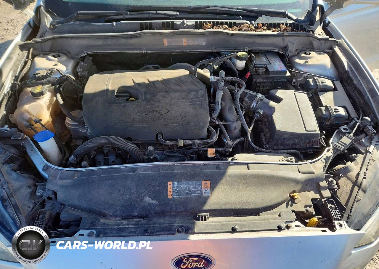 2018 Ford Fusion Se VIN:3FA6P0HD3JR212766 - 11