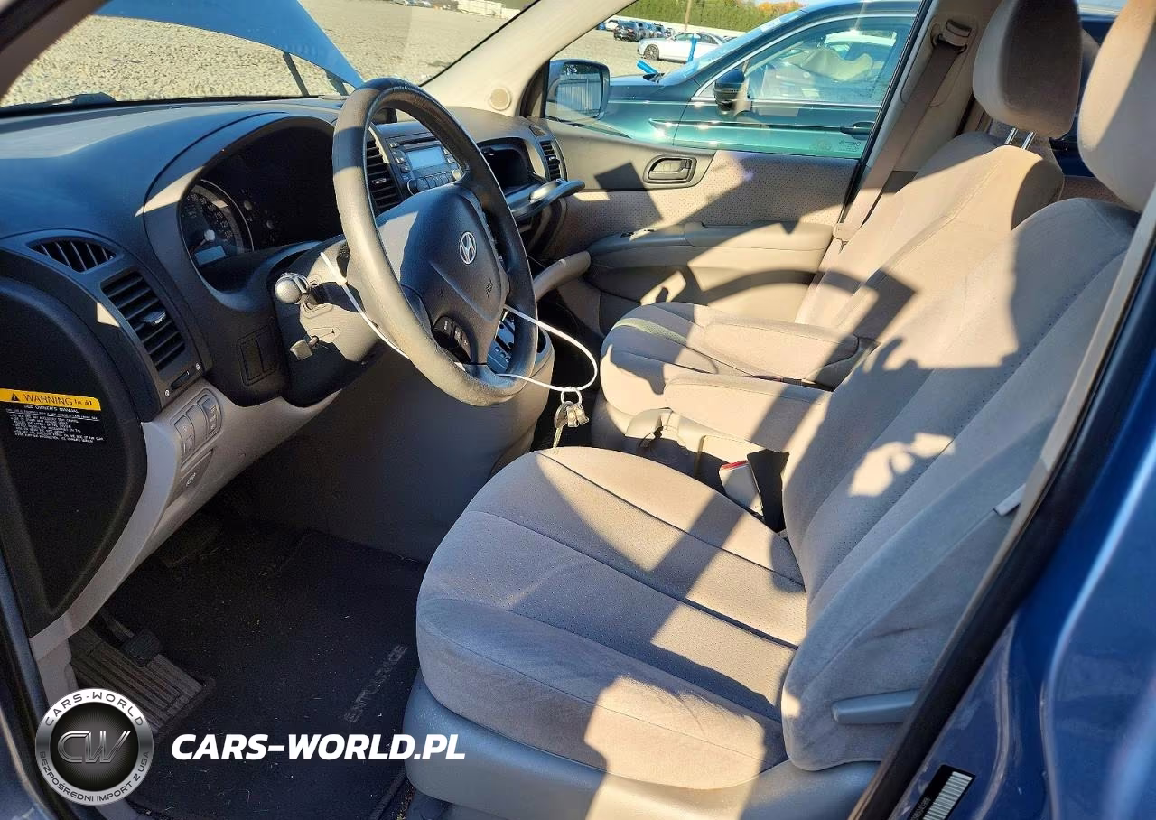 2008 Hyundai Entourage Gls VIN:KNDMC233986045988 - 7
