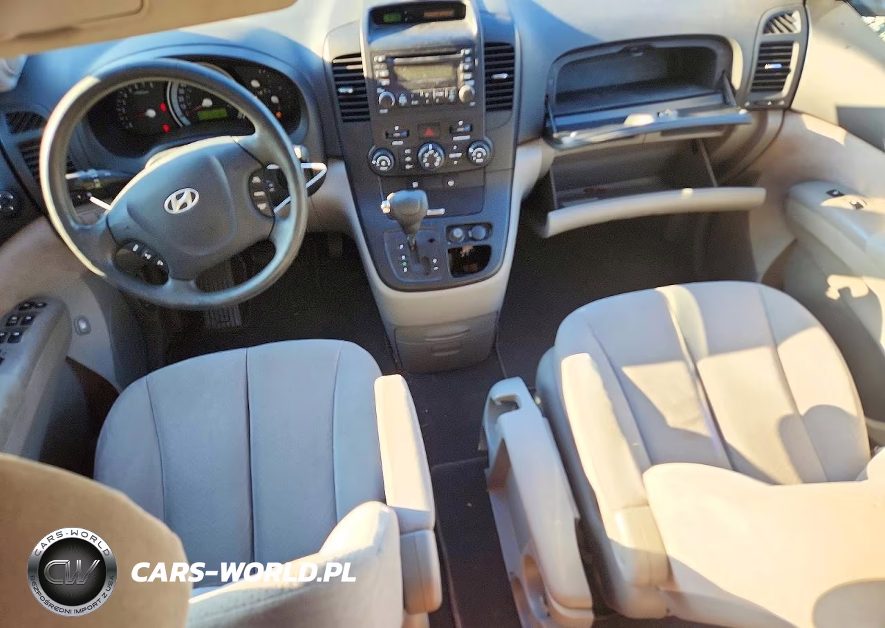 2008 Hyundai Entourage Gls VIN:KNDMC233986045988 - 8