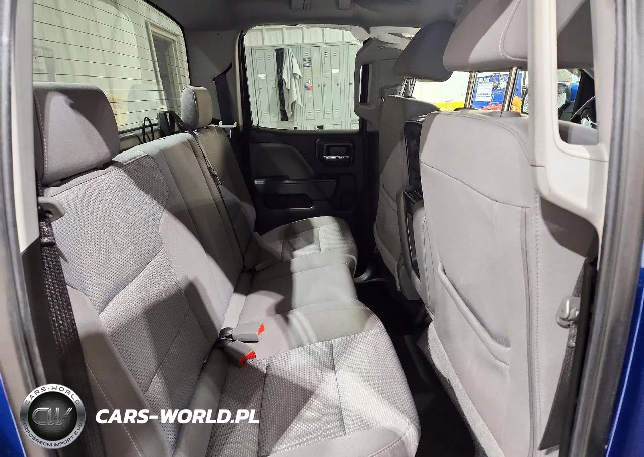 2019 GMC Sierra Limited K1500 VIN:2GTV2LEC9K1175987 - 10