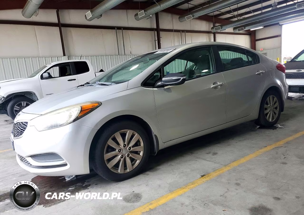 2014 Kia Forte Lx