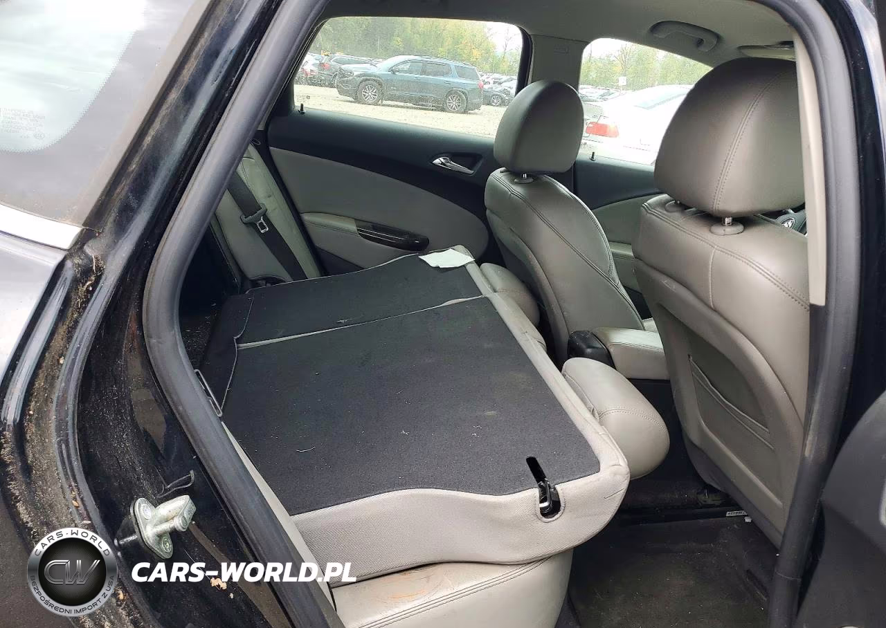 2012 Buick Verano VIN:1G4PP5SK1C4217071 - 10