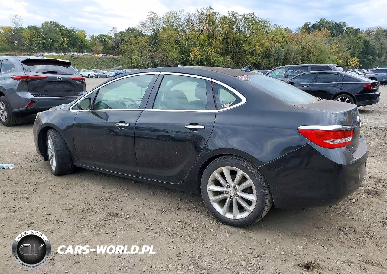 2012 Buick Verano VIN:1G4PP5SK1C4217071 - 2