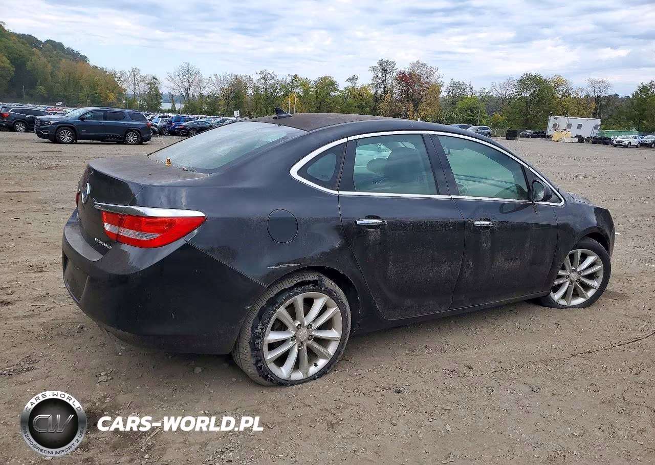 2012 Buick Verano VIN:1G4PP5SK1C4217071 - 3
