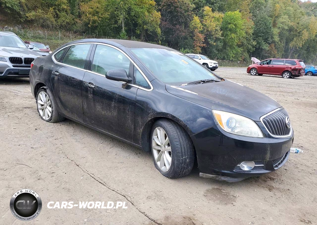 2012 Buick Verano VIN:1G4PP5SK1C4217071 - 4