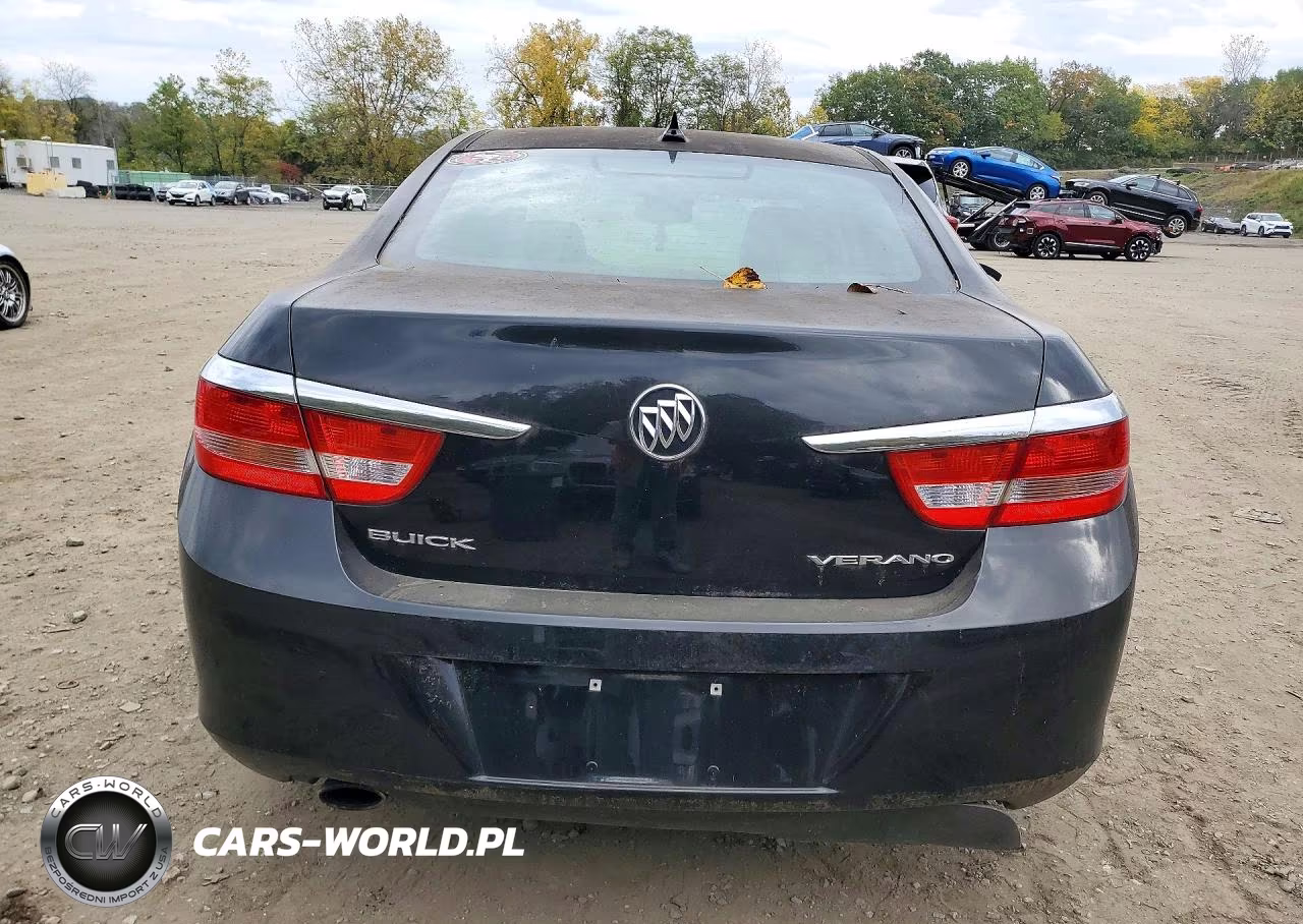 2012 Buick Verano VIN:1G4PP5SK1C4217071 - 6