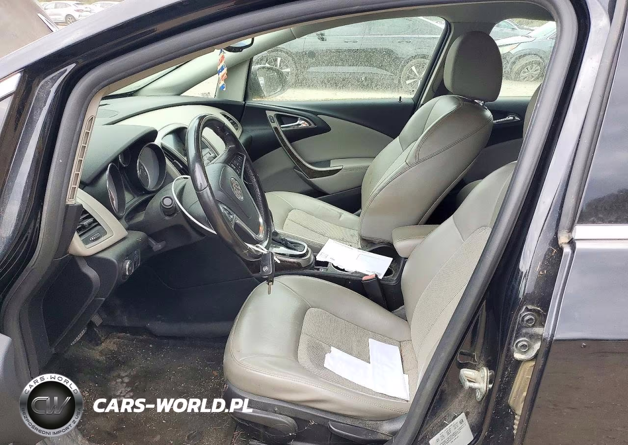 2012 Buick Verano VIN:1G4PP5SK1C4217071 - 7