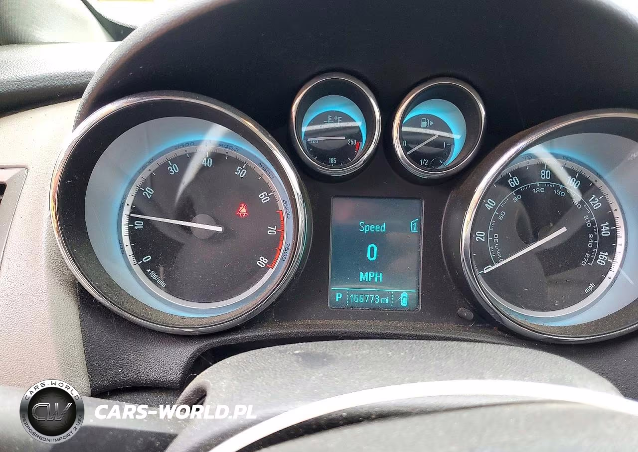 2012 Buick Verano VIN:1G4PP5SK1C4217071 - 9