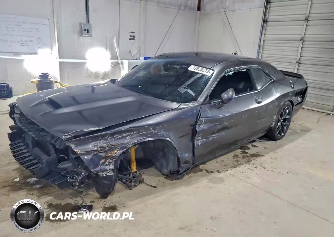 2022 Dodge Challenger R-T