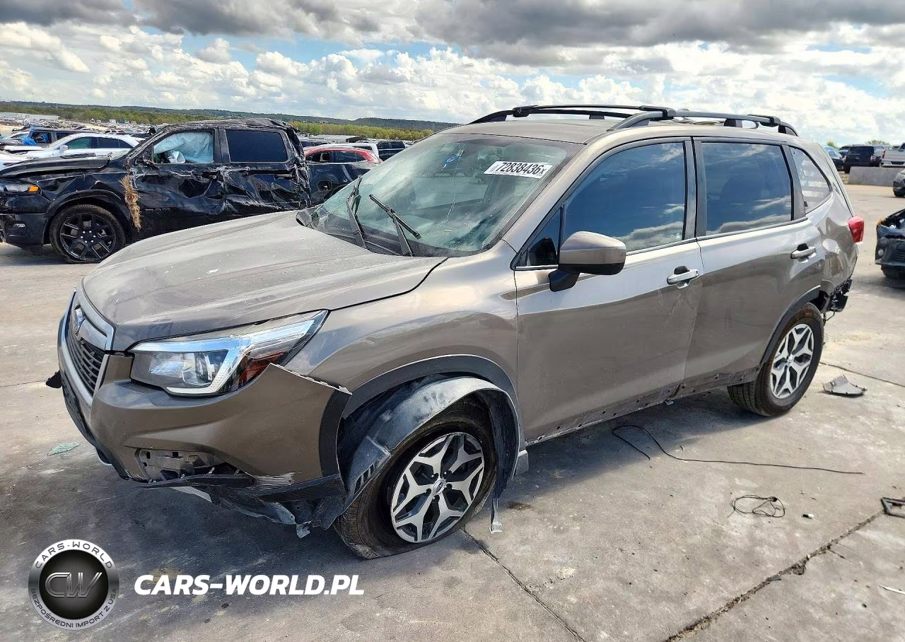 2019 Subaru Forester Premium