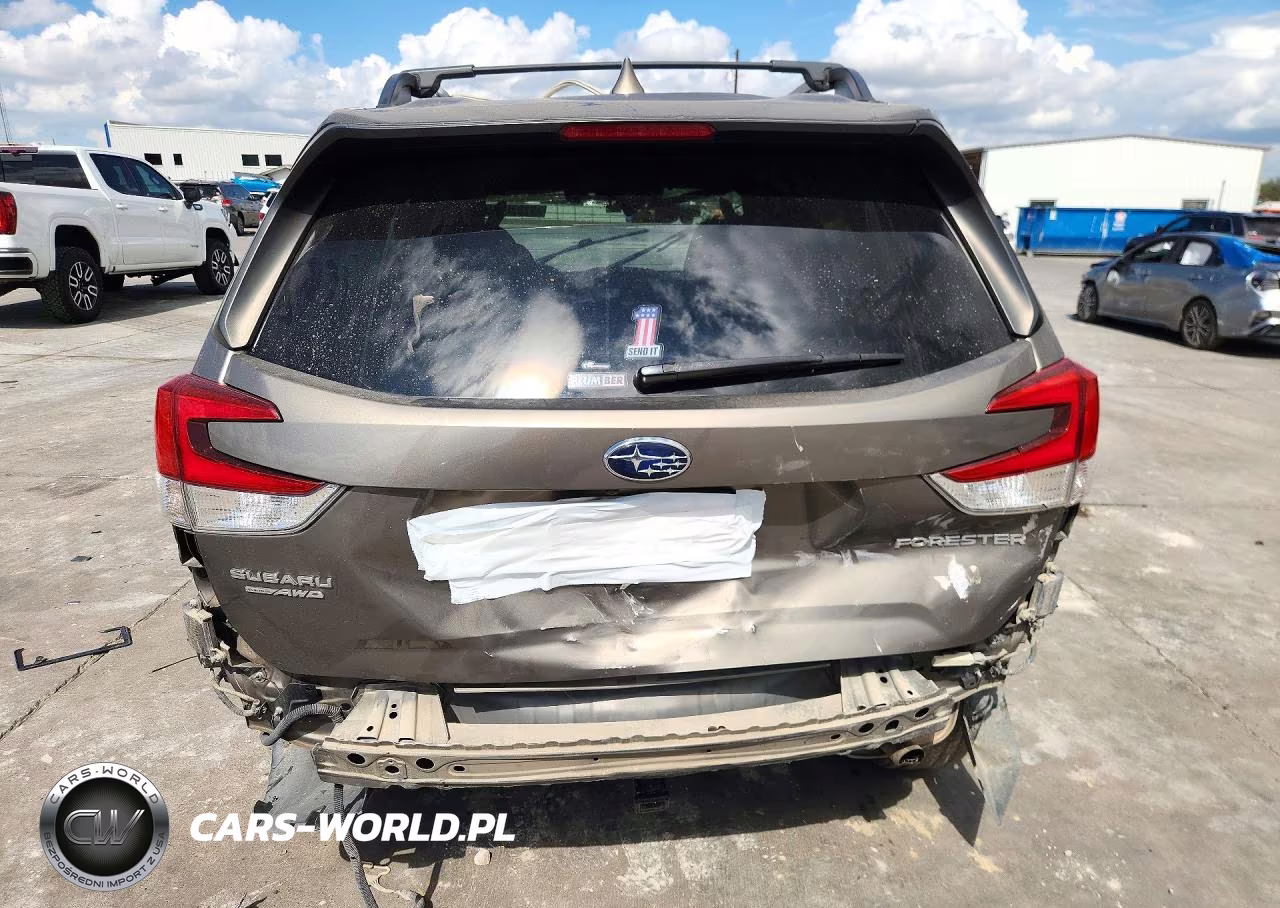 2019 Subaru Forester Premium VIN:JF2SKAGC1KH465191 - 6