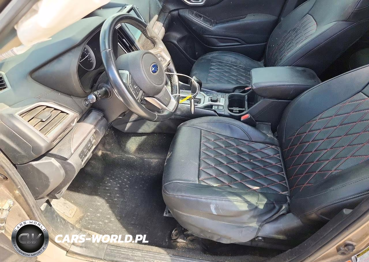 2019 Subaru Forester Premium VIN:JF2SKAGC1KH465191 - 7