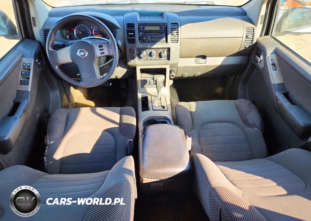2006 Nissan Pathfinder S VIN:5N1AR18U86C611954 - 8