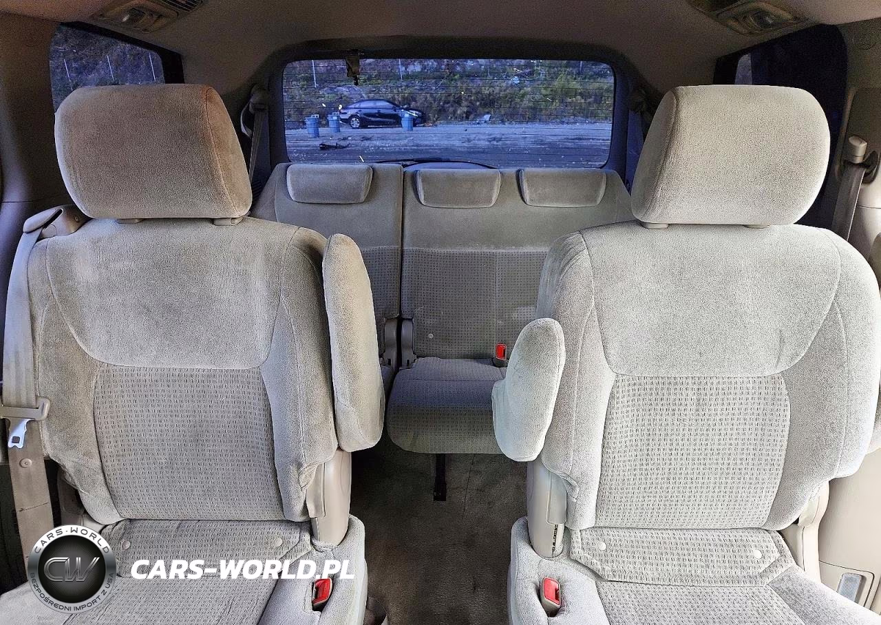 2008 Toyota Sienna Ce 7-Passenger VIN:5TDZK23CX8S170068 - 10