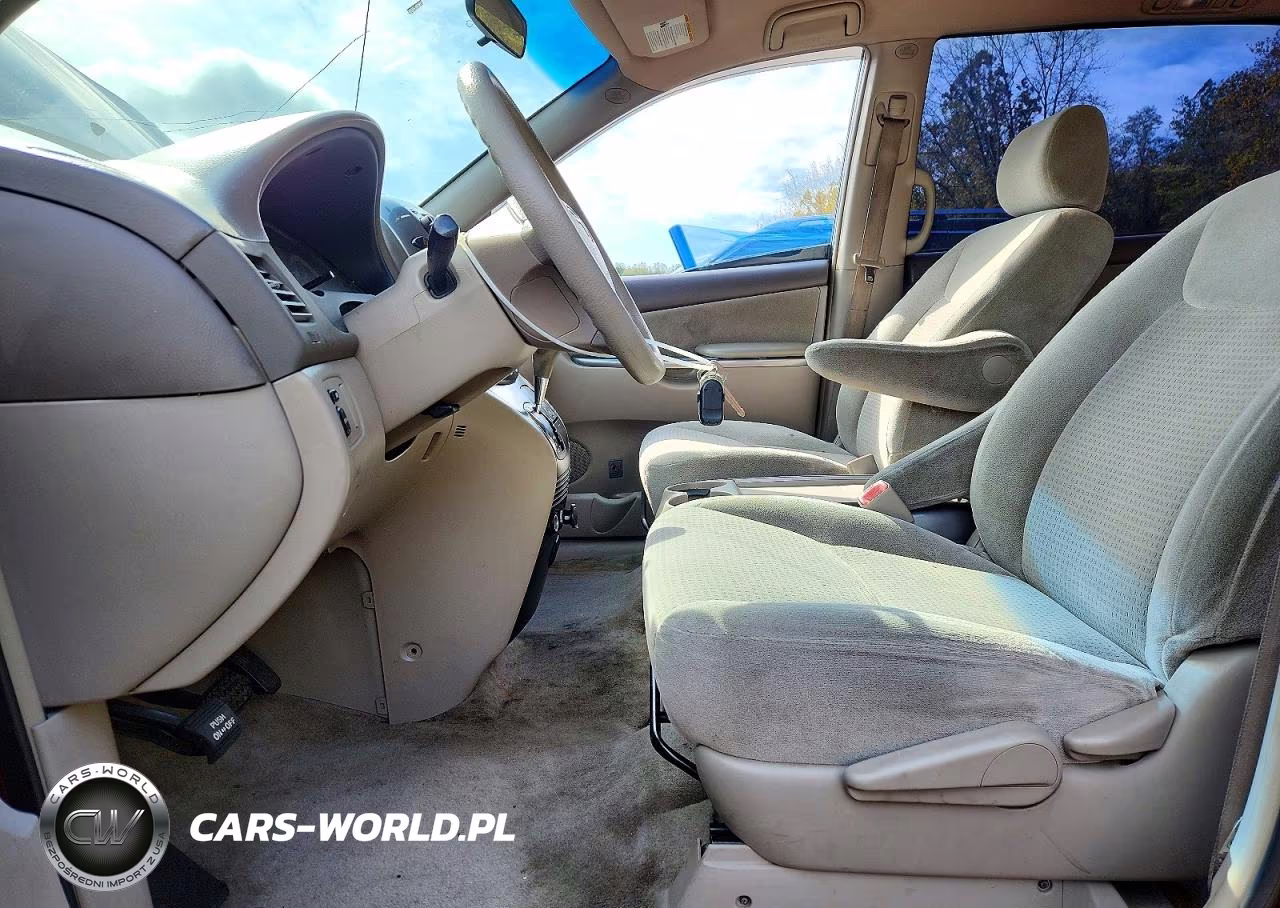 2008 Toyota Sienna Ce 7-Passenger VIN:5TDZK23CX8S170068 - 7
