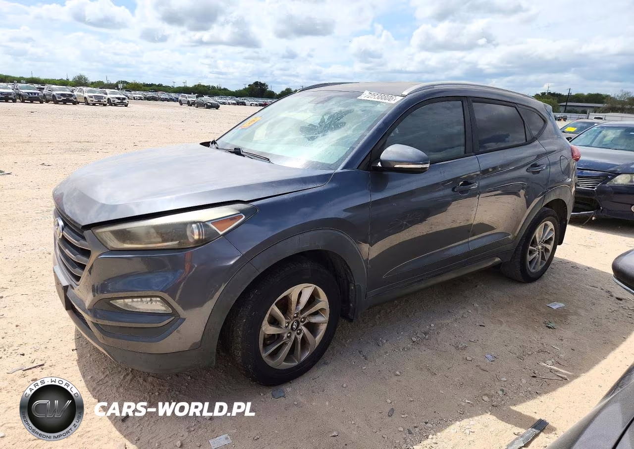 2016 Hyundai Tucson Eco