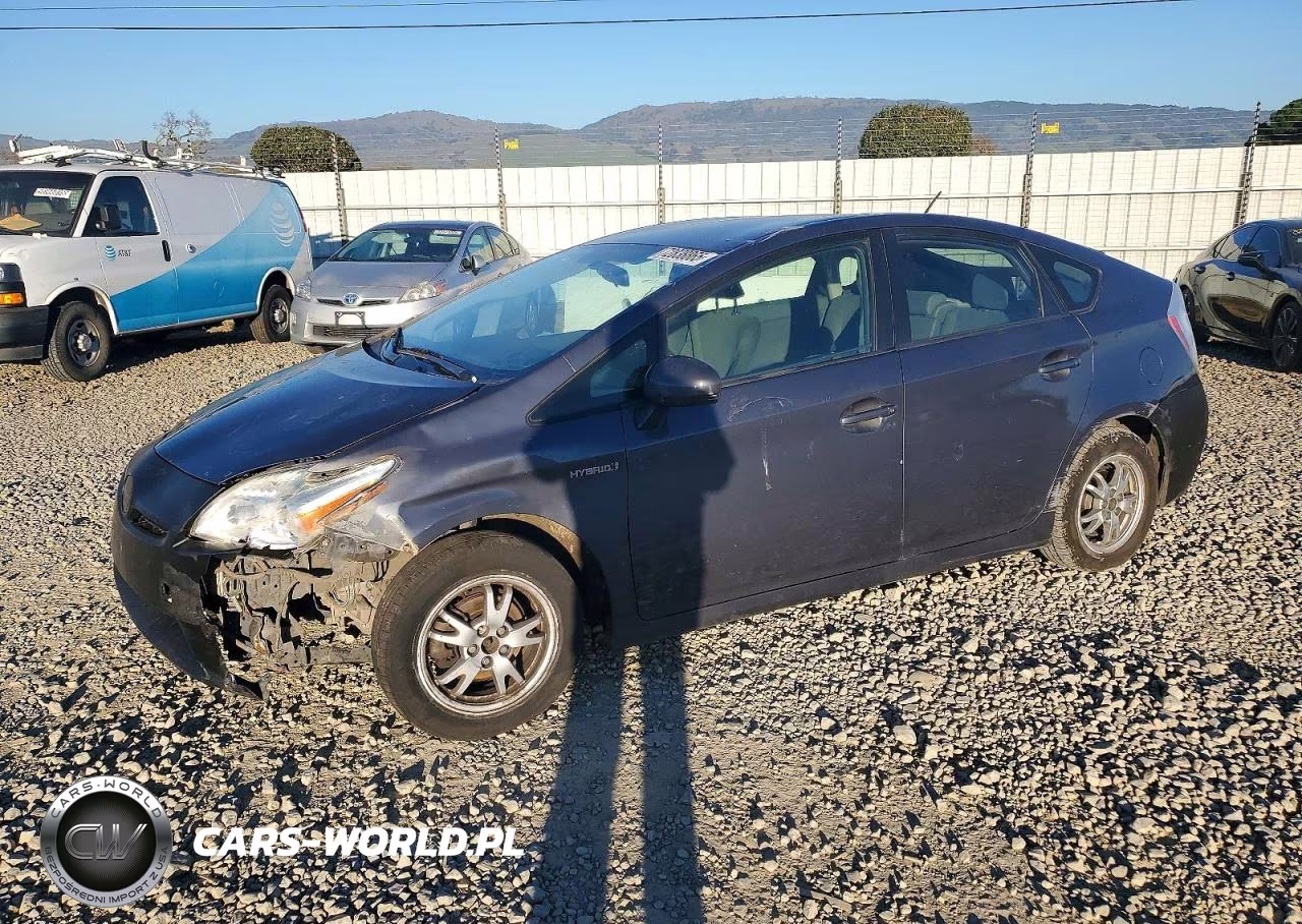 2011 Toyota Prius
