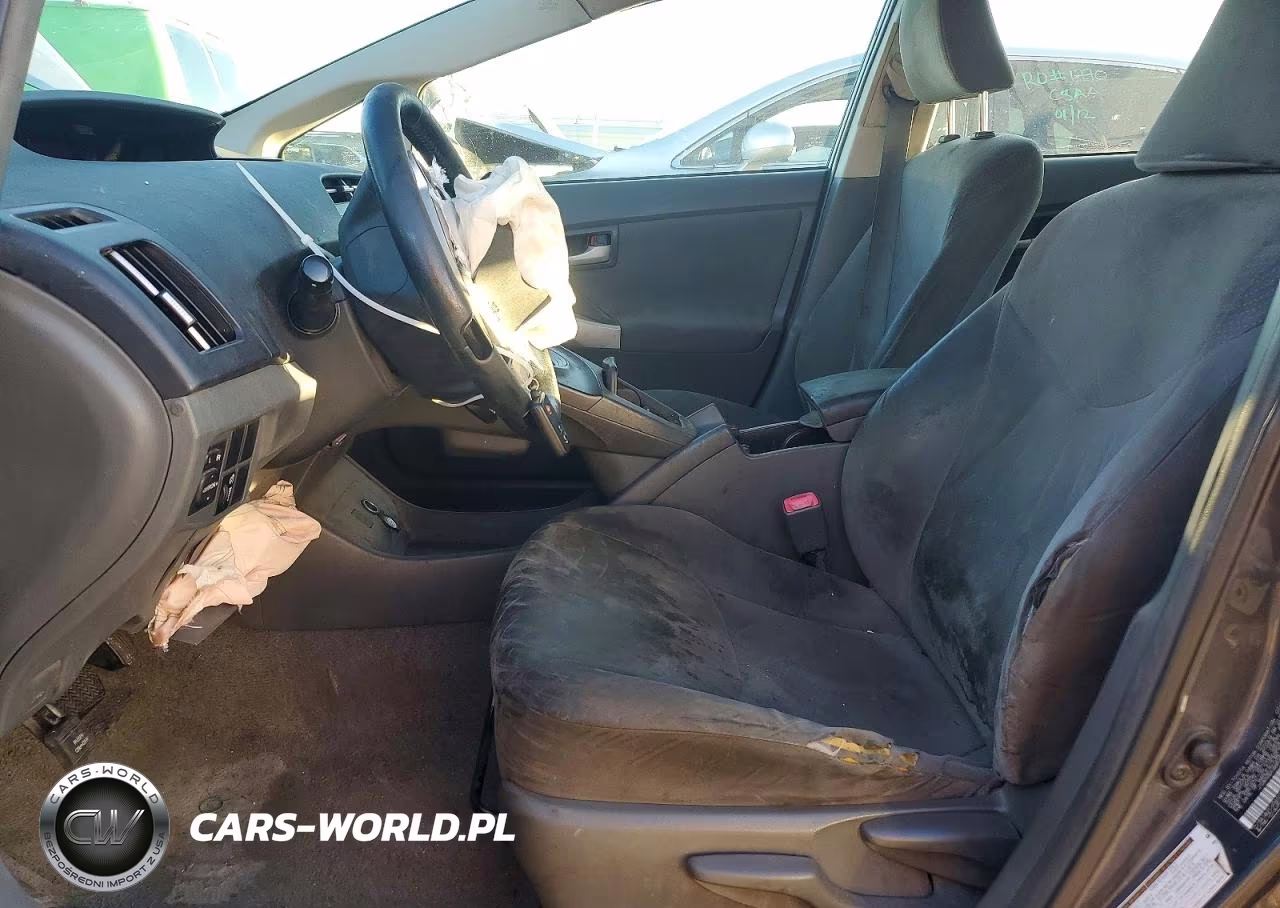 2011 Toyota Prius VIN:JTDKN3DU6B5292333 - 7