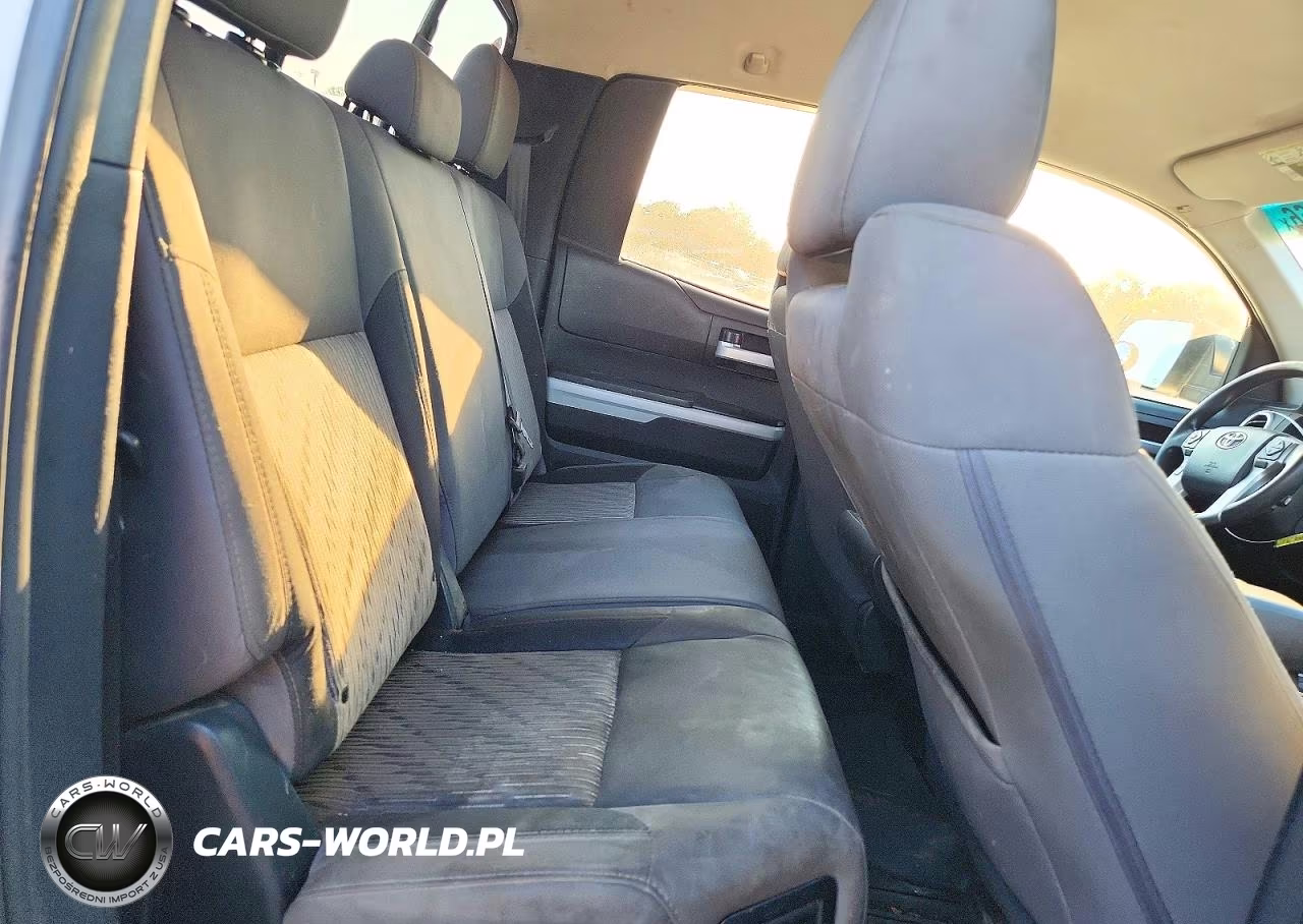 2014 Toyota Tundra Sr5 VIN:5TFRY5F17EX155348 - 10