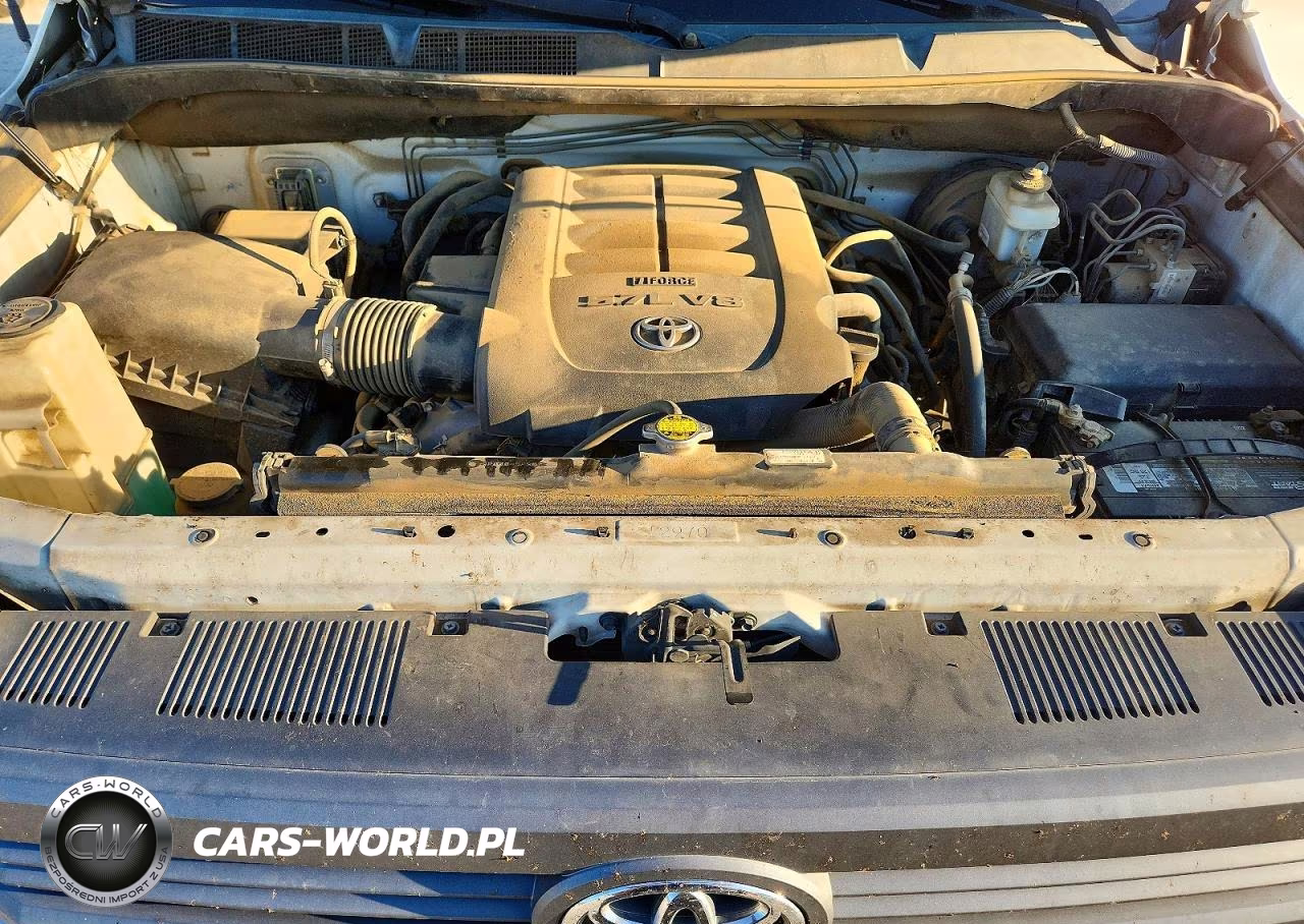 2014 Toyota Tundra Sr5 VIN:5TFRY5F17EX155348 - 11