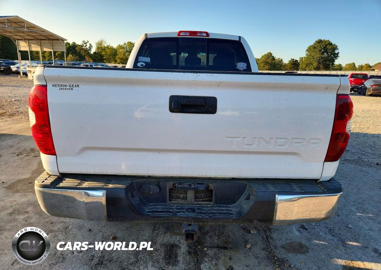 2014 Toyota Tundra Sr5 VIN:5TFRY5F17EX155348 - 6