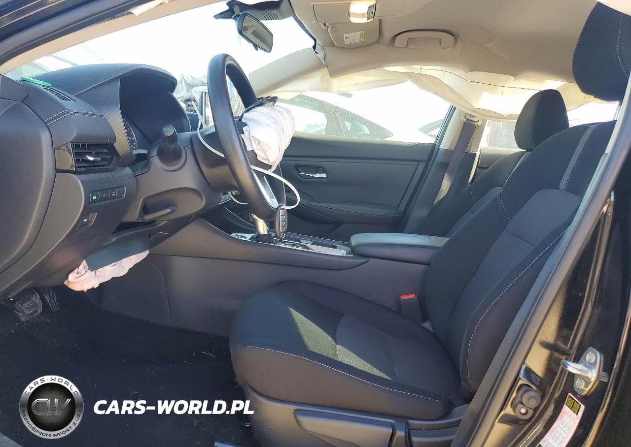 2023 Nissan Sentra Sv VIN:3N1AB8CV0PY254427 - 7