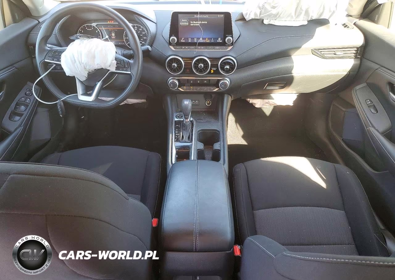 2023 Nissan Sentra Sv VIN:3N1AB8CV0PY254427 - 8