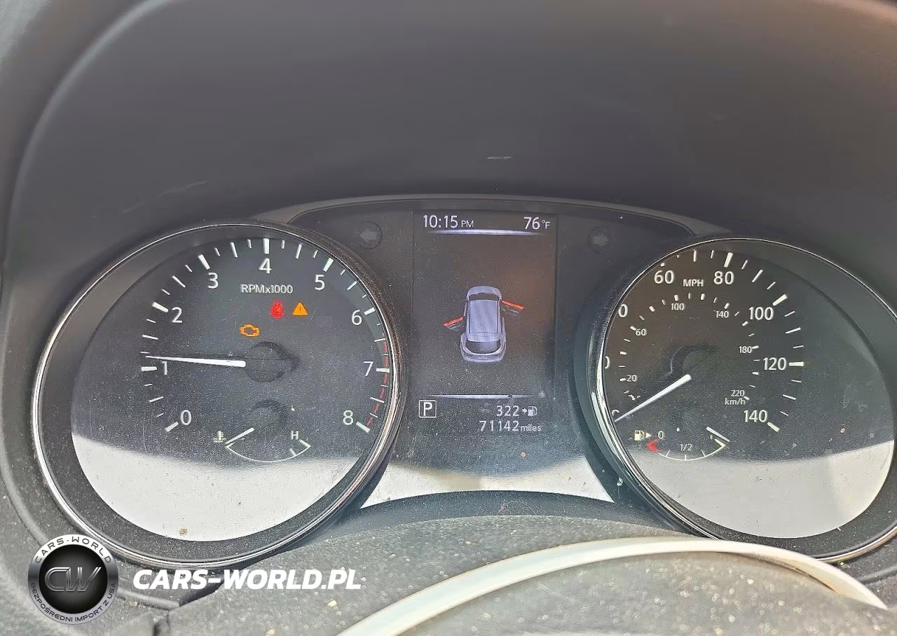 2018 Nissan Rogue Sport S VIN:JN1BJ1CP9JW158634 - 9