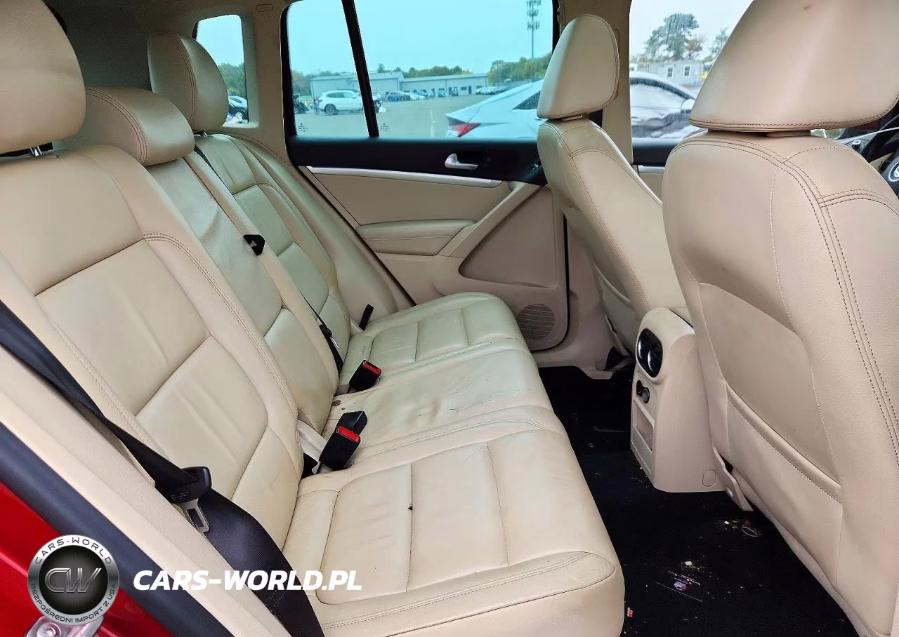 2013 Volkswagen Tiguan S VIN:WVGBV3AX9DW062535 - 11