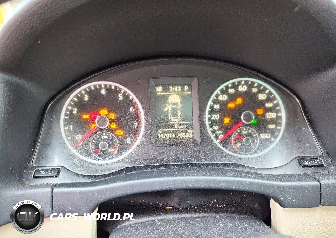 2013 Volkswagen Tiguan S VIN:WVGBV3AX9DW062535 - 9