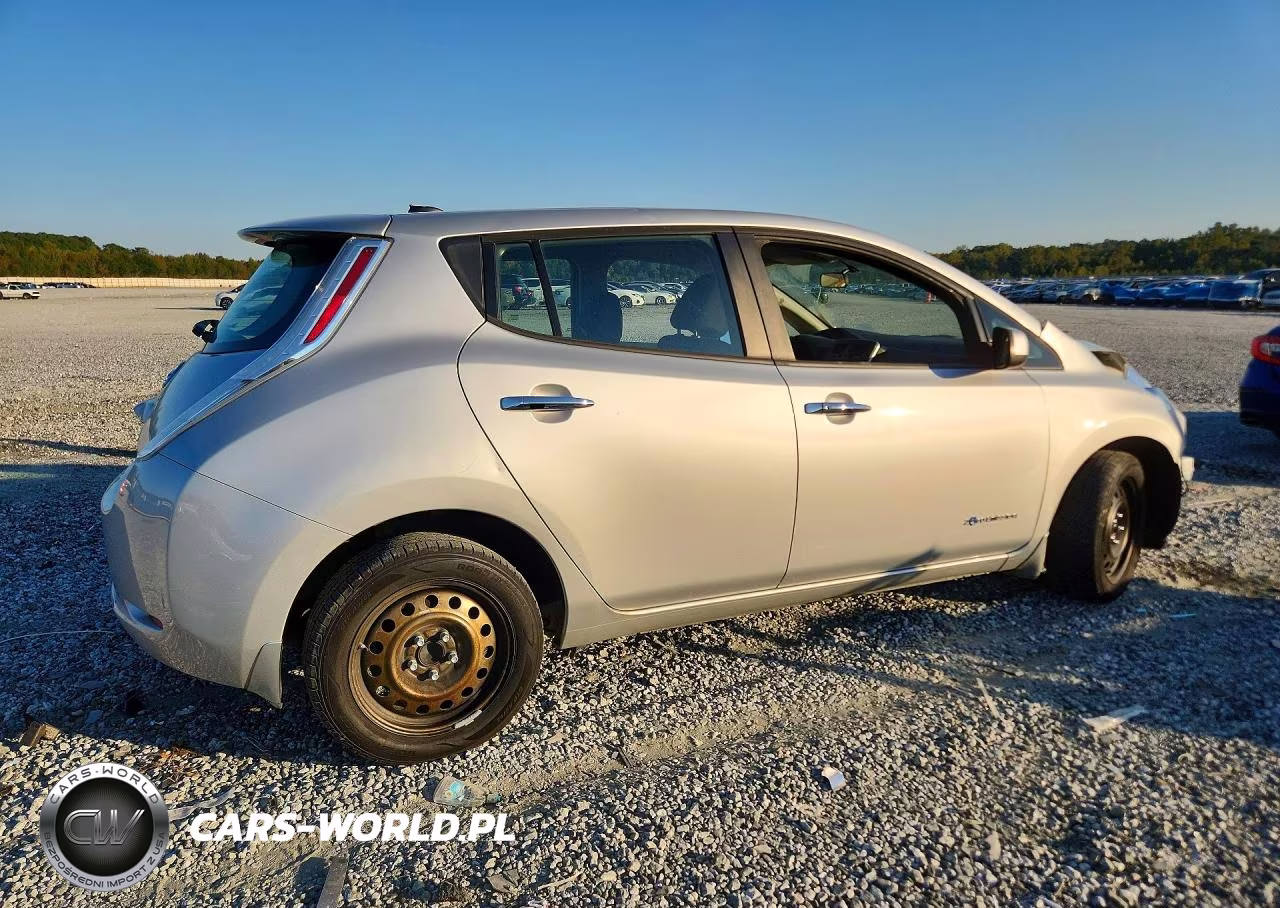 2016 Nissan Leaf S VIN:1N4AZ0CP9GC304221 - 3