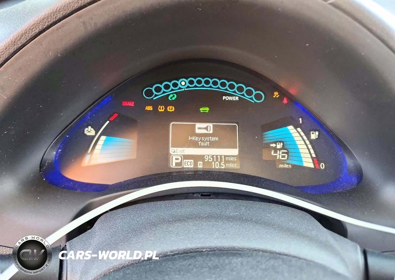2016 Nissan Leaf S VIN:1N4AZ0CP9GC304221 - 9