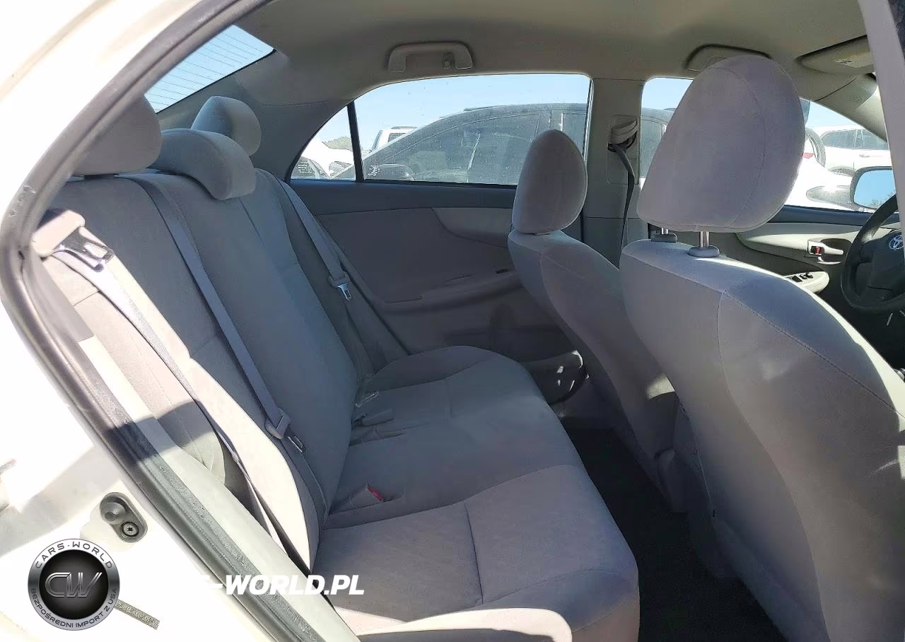 2009 Toyota Corolla Le VIN:JTDBL40E09J012482 - 10