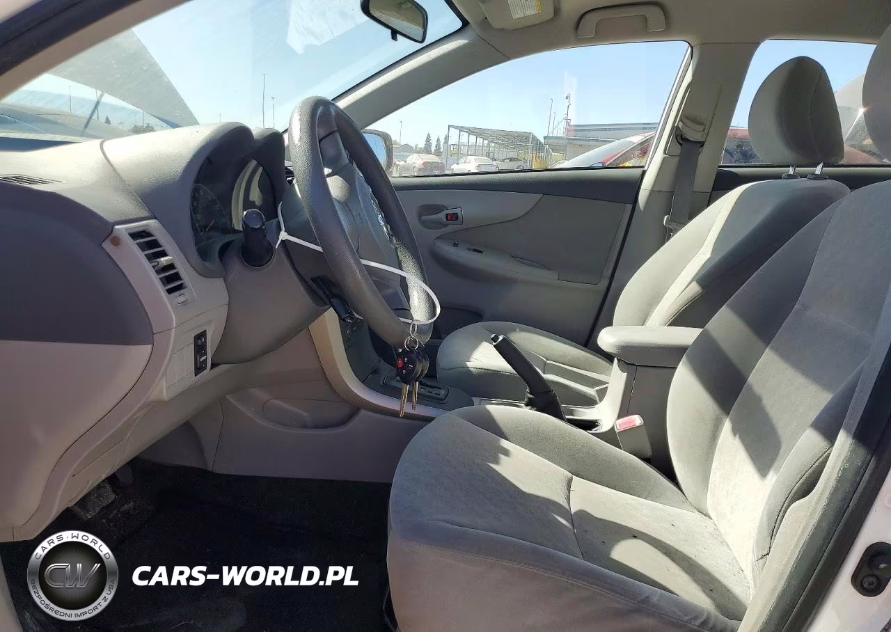 2009 Toyota Corolla Le VIN:JTDBL40E09J012482 - 7